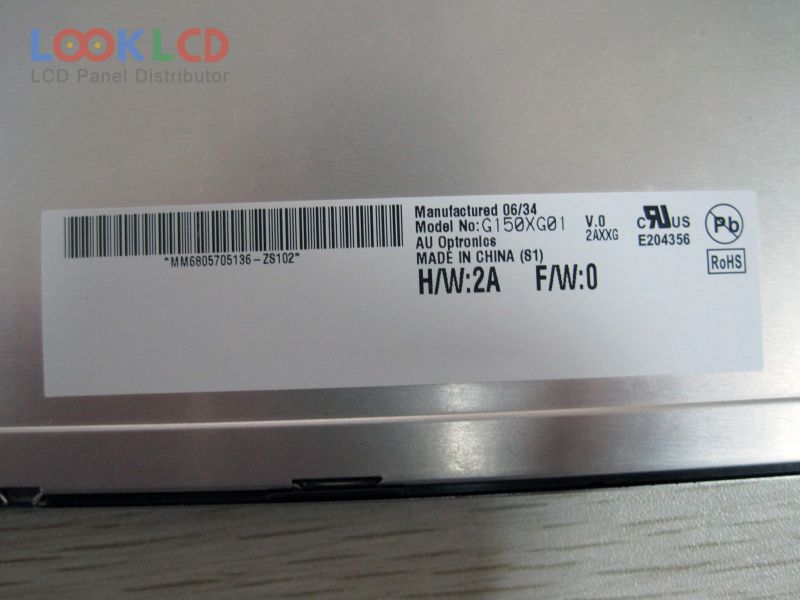 G150XG01 V0